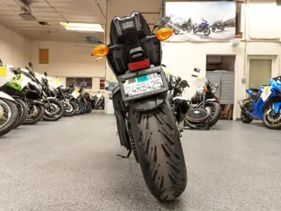 2019 Yamaha MT09 MT-09