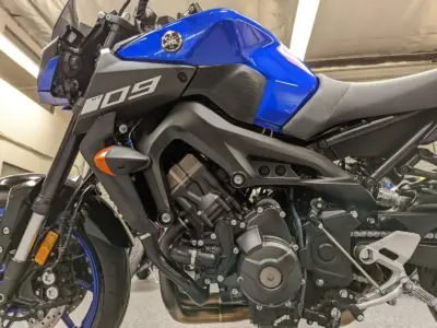 2019 Yamaha MT09 MT-09