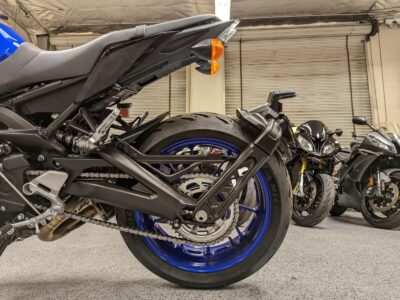 2019 Yamaha MT09 MT-09