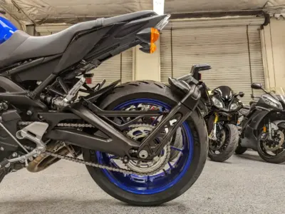 2019 Yamaha MT09 MT-09