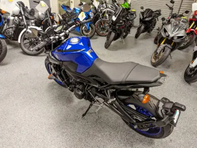 2019 Yamaha MT09 MT-09