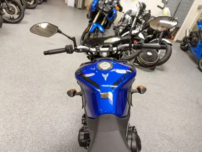 2019 Yamaha MT09 MT-09