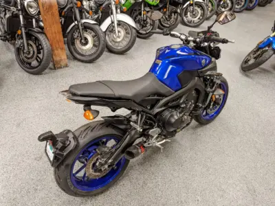 2019 Yamaha MT09 MT-09