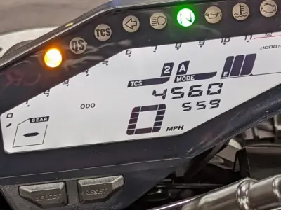 2019 Yamaha MT09 MT-09
