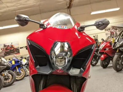 2017 Suzuki GSXR 1000