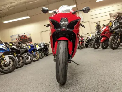 2017 Suzuki GSXR 1000