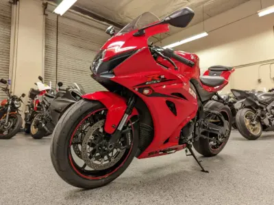 2017 Suzuki GSXR 1000