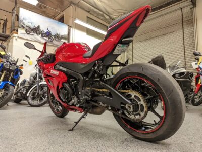 2017 Suzuki GSXR 1000