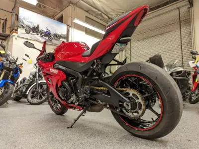 2017 Suzuki GSXR 1000