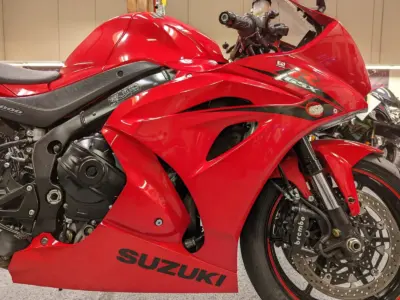 2017 Suzuki GSXR 1000