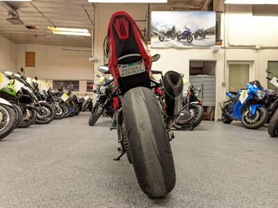 2017 Suzuki GSXR 1000