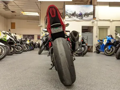 2017 Suzuki GSXR 1000