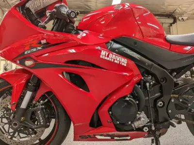 2017 Suzuki GSXR 1000