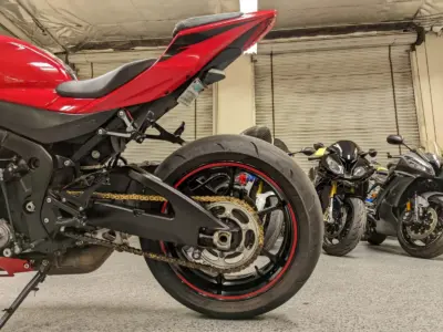 2017 Suzuki GSXR 1000