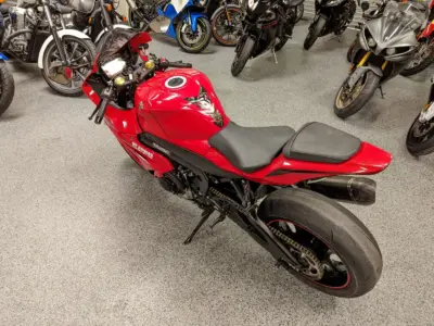 2017 Suzuki GSXR 1000