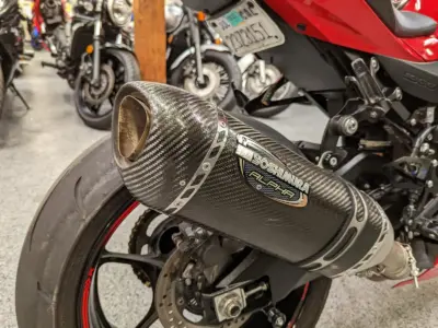 2017 Suzuki GSXR 1000