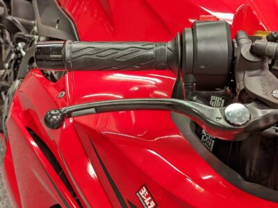2017 Suzuki GSXR 1000