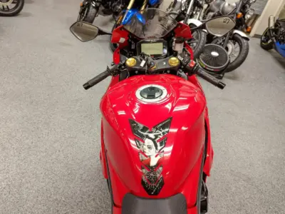 2017 Suzuki GSXR 1000