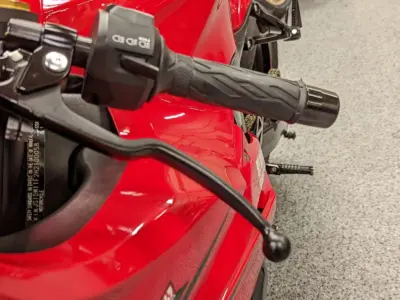 2017 Suzuki GSXR 1000