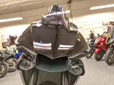 2015 Yamaha R1 RAVEN
