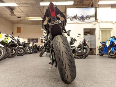 2015 Yamaha R1 RAVEN