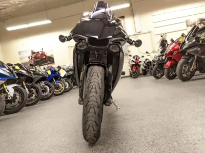 2015 Yamaha R1 RAVEN