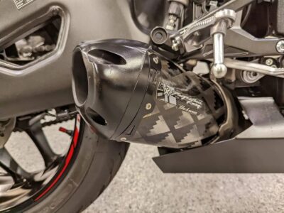 2015 Yamaha R1 RAVEN