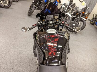 2015 Yamaha R1 RAVEN
