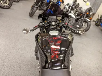 2015 Yamaha R1 RAVEN