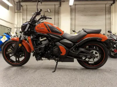 2018 Kawasaki Vulcan S ABS