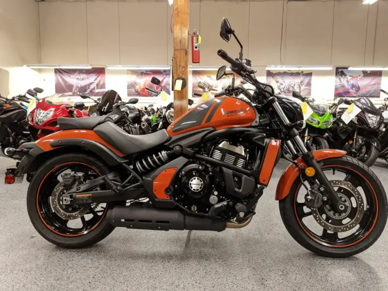 2018 Kawasaki Vulcan S ABS
