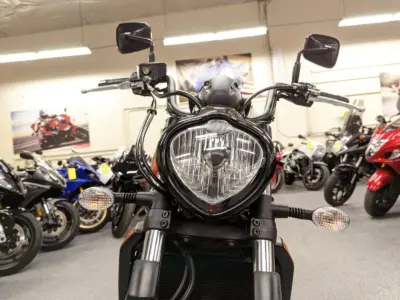 2018 Kawasaki Vulcan S ABS