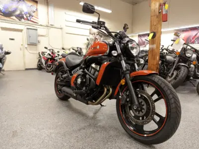 2018 Kawasaki Vulcan S ABS