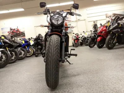 2018 Kawasaki Vulcan S ABS