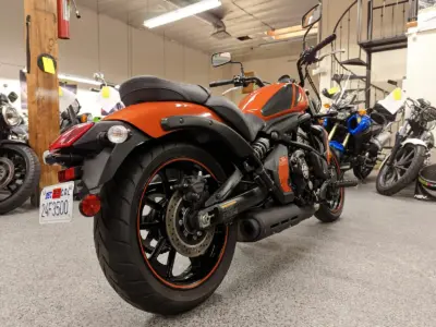 2018 Kawasaki Vulcan S ABS