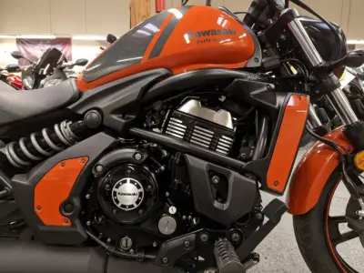 2018 Kawasaki Vulcan S ABS