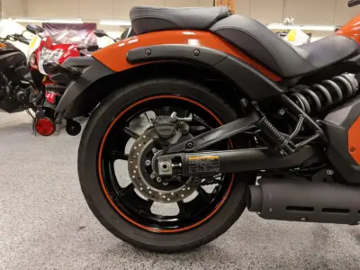 2018 Kawasaki Vulcan S ABS