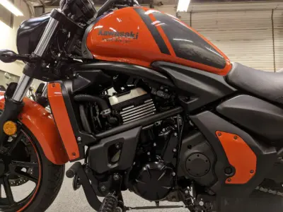 2018 Kawasaki Vulcan S ABS