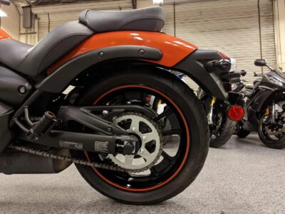 2018 Kawasaki Vulcan S ABS