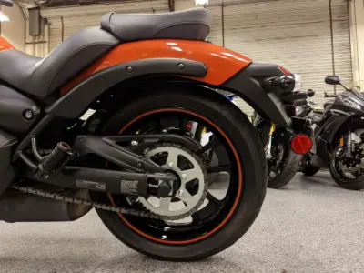 2018 Kawasaki Vulcan S ABS