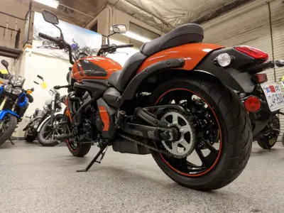 2018 Kawasaki Vulcan S ABS