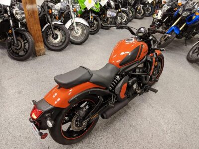 2018 Kawasaki Vulcan S ABS