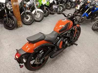 2018 Kawasaki Vulcan S ABS