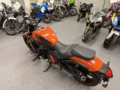 2018 Kawasaki Vulcan S ABS