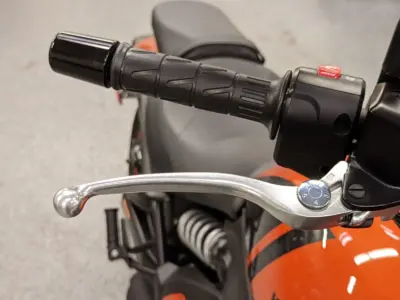 2018 Kawasaki Vulcan S ABS