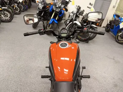 2018 Kawasaki Vulcan S ABS