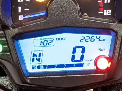2018 Kawasaki Vulcan S ABS