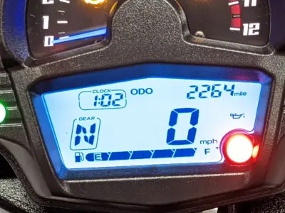 2018 Kawasaki Vulcan S ABS