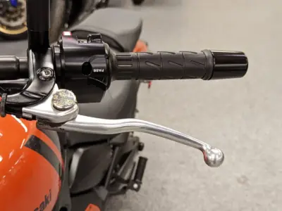 2018 Kawasaki Vulcan S ABS