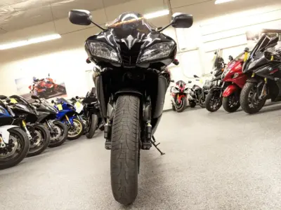 2015 Yamaha R6 RAVEN